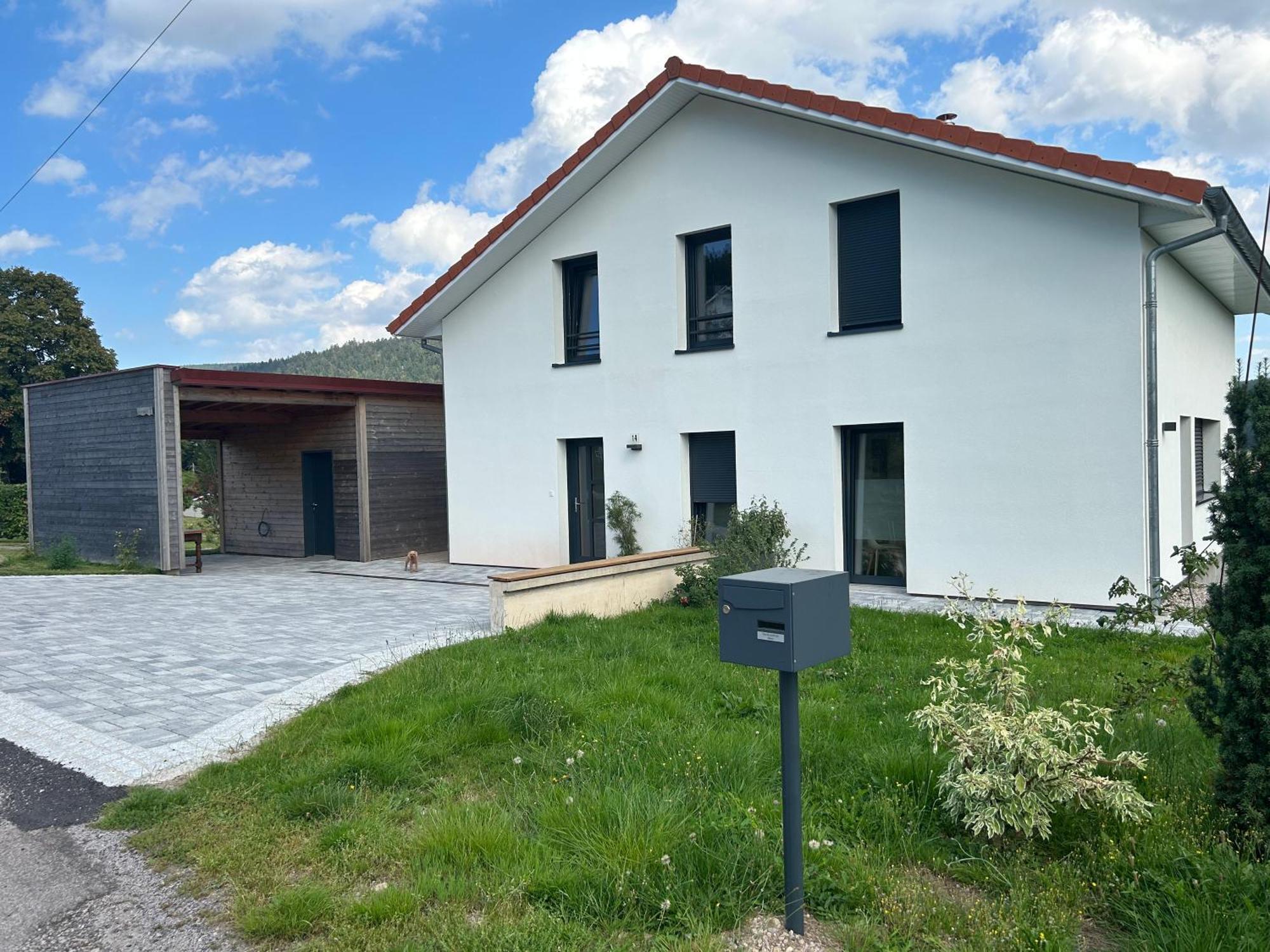 Villa La Renouee Gérardmer Exterior foto