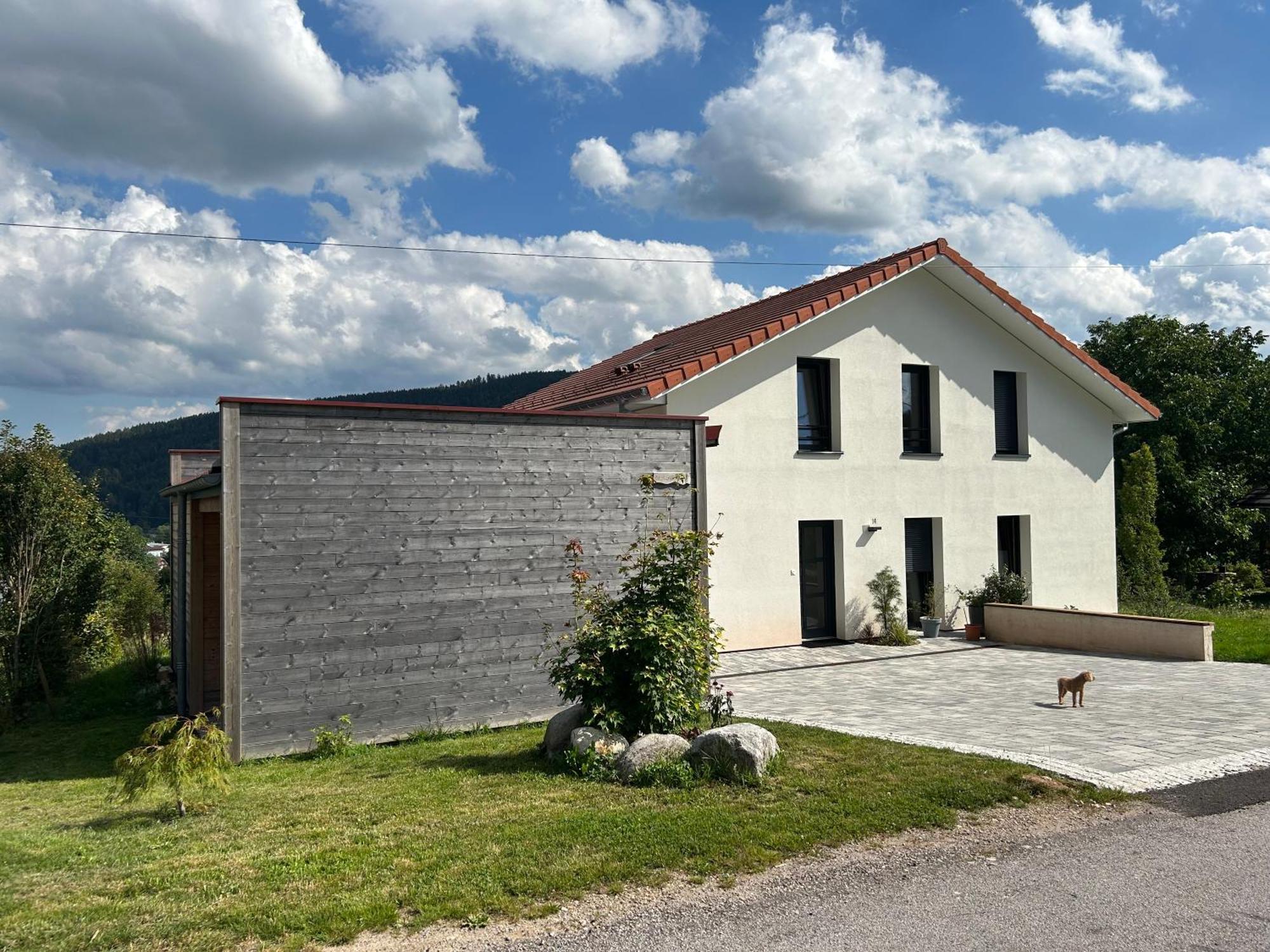 Villa La Renouee Gérardmer Exterior foto