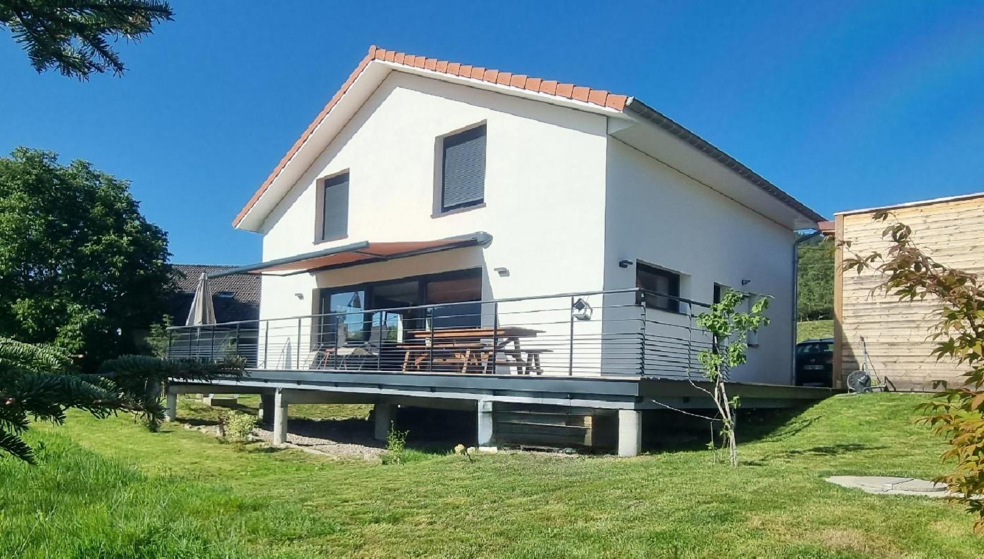 Villa La Renouee Gérardmer Exterior foto