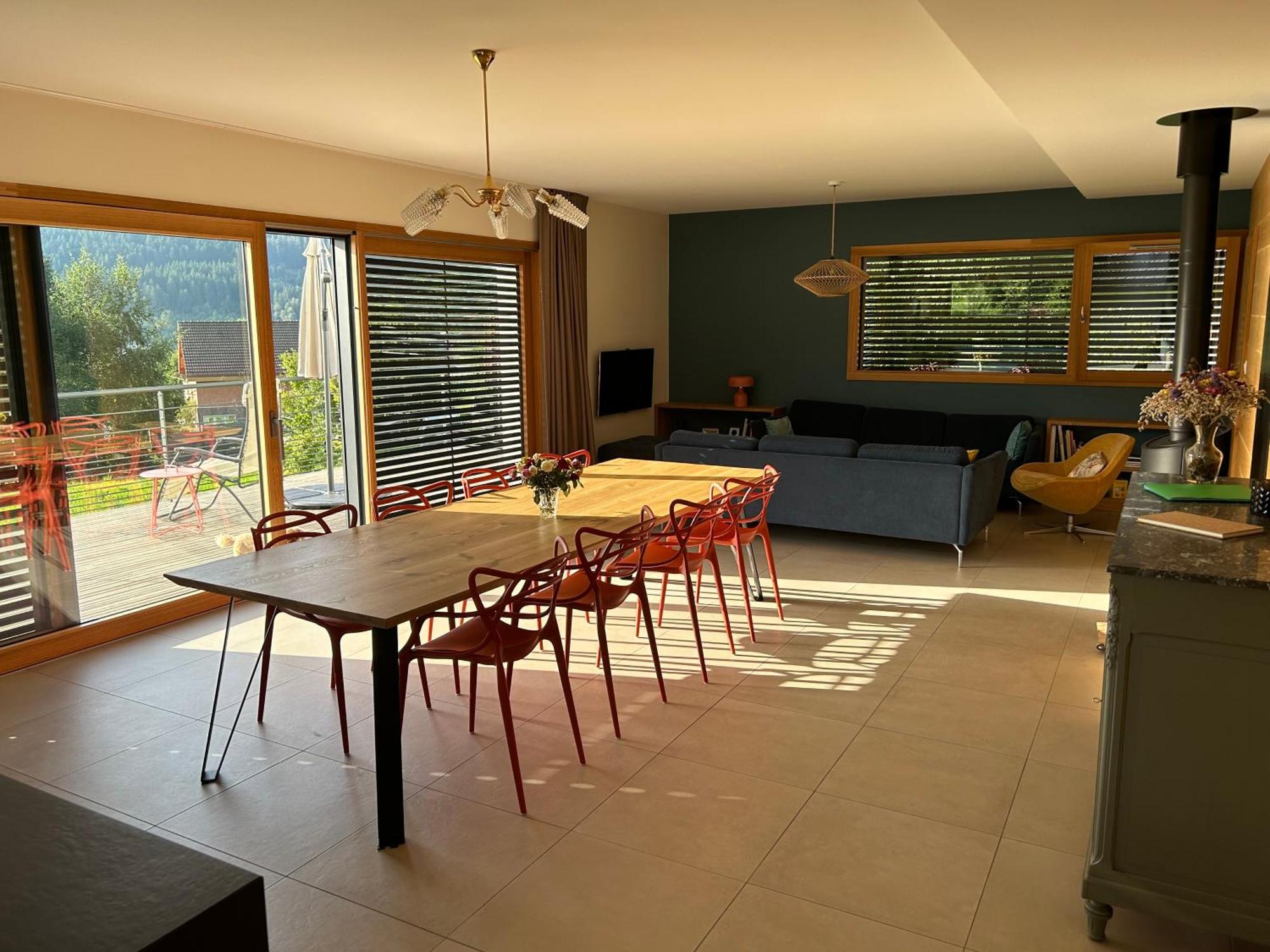 Villa La Renouee Gérardmer Exterior foto