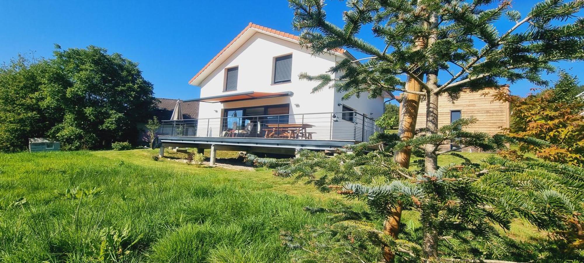 Villa La Renouee Gérardmer Exterior foto