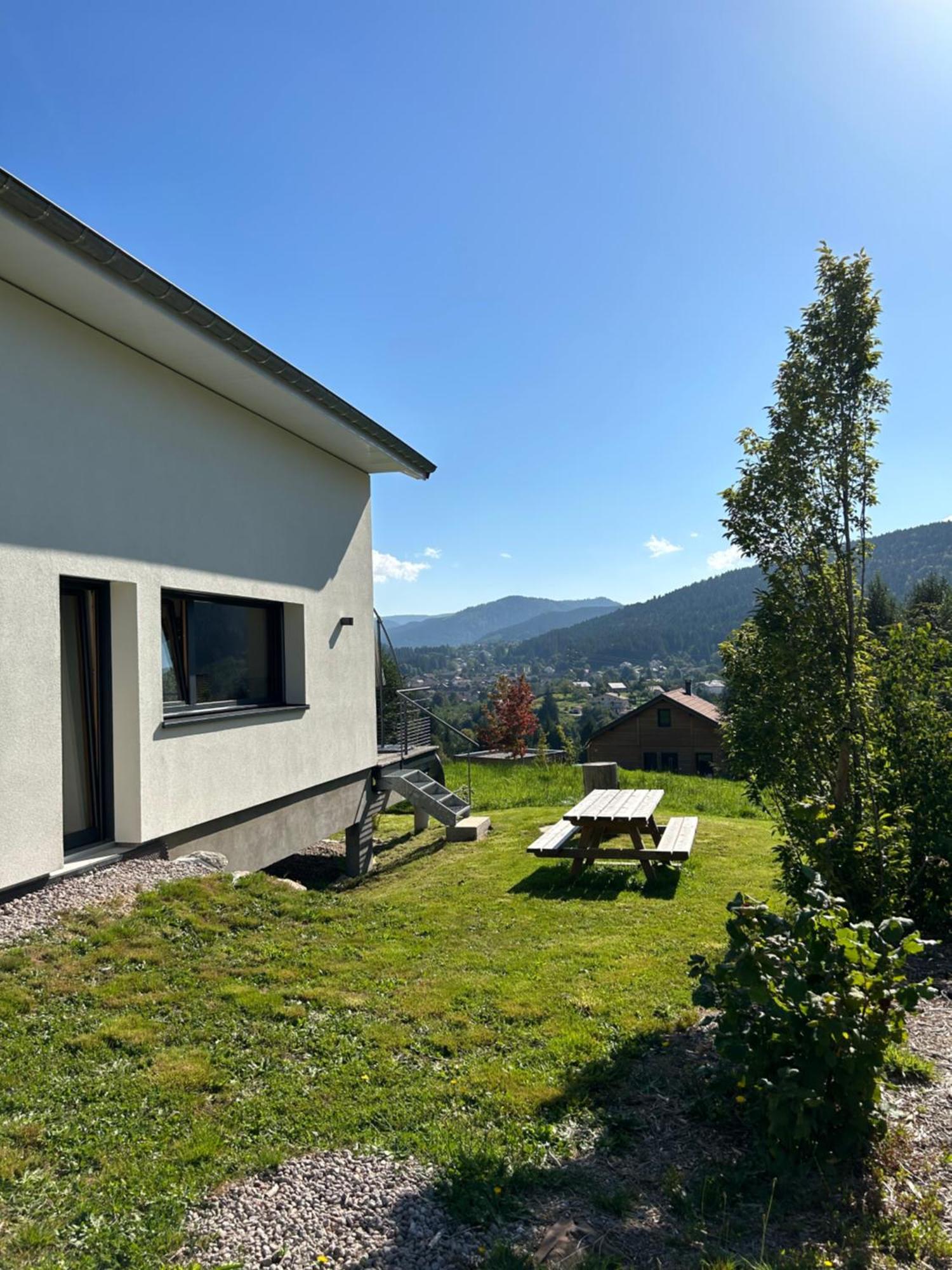 Villa La Renouee Gérardmer Exterior foto
