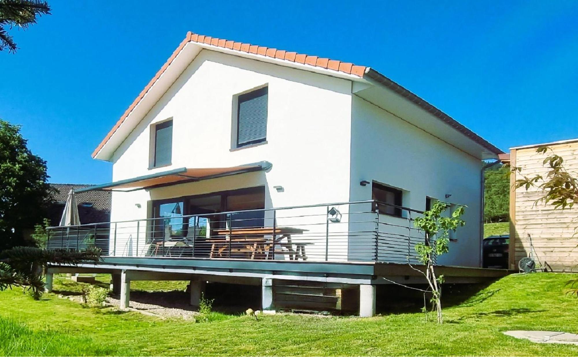 Villa La Renouee Gérardmer Exterior foto